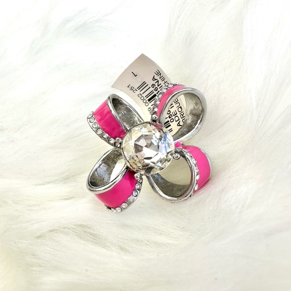 EXPRESS LUXURY RING